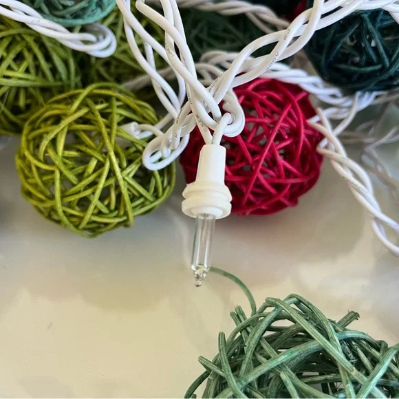 Colorful String Lights - Picture 3 of 6